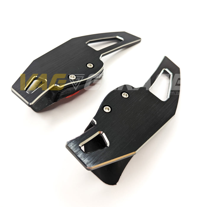 Paddle Shift Extensions Shifters For Skoda Octavia VRS MK3 2013 - 2020 5E Glf - Foto 12