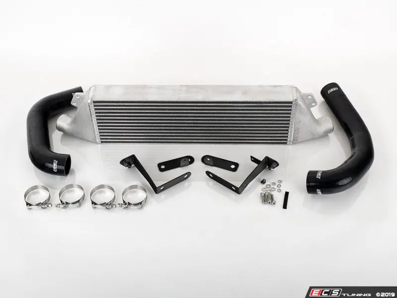 ECS Tuning MK7/7.5 GTI/R Front Mount Intercooler Kit For OEM Charg