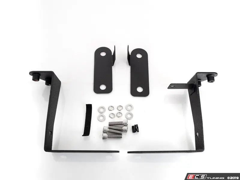 ECS Tuning - MK7/7.5 GTI/R Front Mount Intercooler Kit - For OEM Charge Pipes