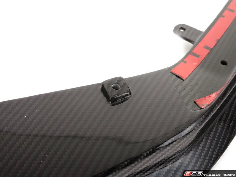 Audi 8V RS3 Front Lip - Carbon Fibre