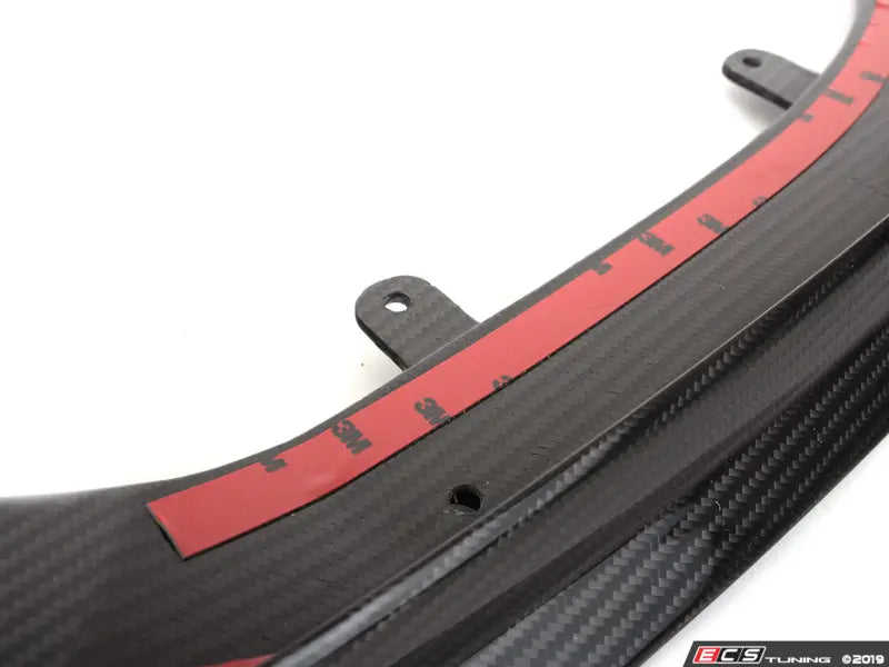 Audi 8V RS3 Front Lip - Carbon Fibre