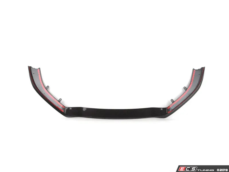 Audi 8V RS3 Front Lip - Carbon Fibre