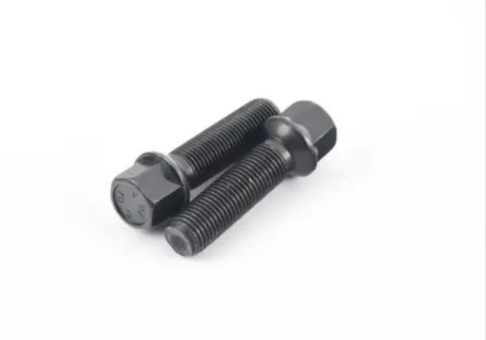 Ball Seat Wheel Bolt - 14x1.5x47mm - 10 bolts - For 20mm Spacers
