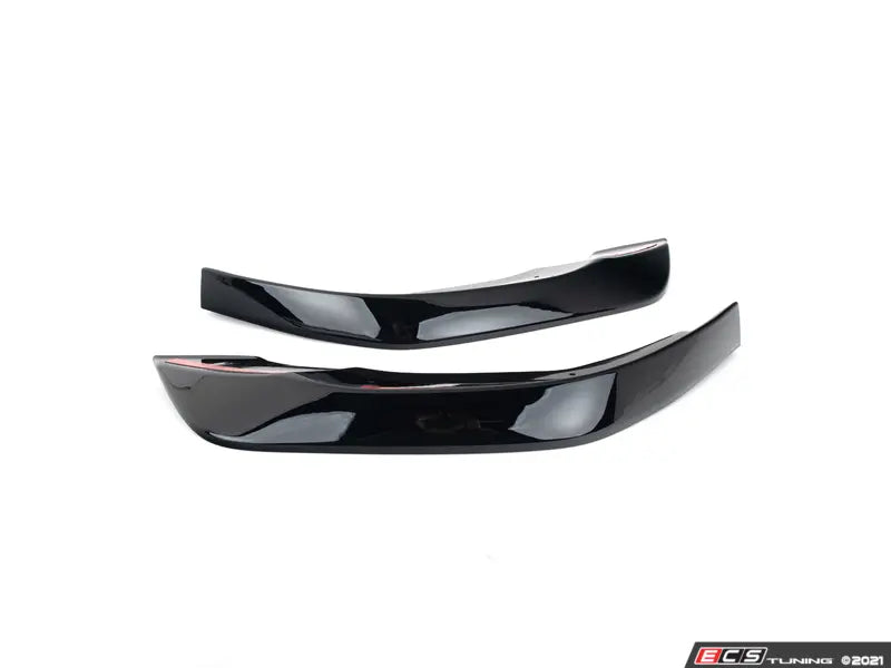 Audi B9.5 Mid-Facelift S4 / A4 S-Line Facelift 3 Piece Front Lip - Gloss Black