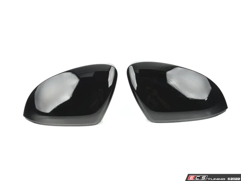 ECS Tuning - Gloss Black Replacement Mirror Covers MK8