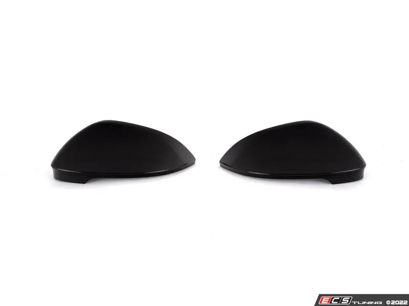 Golf mk7 gloss black mirror caps deals