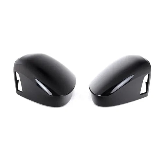 ECS Tuning - Gloss Black Replacement Mirror Covers MK8