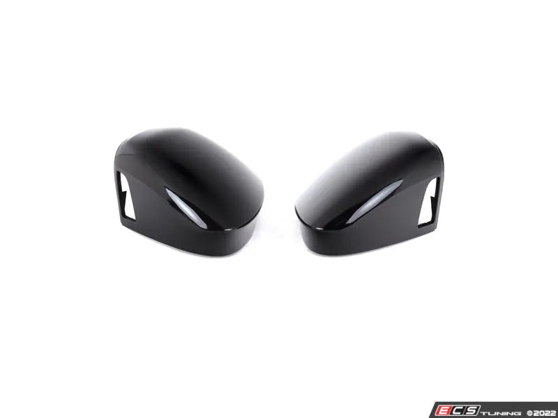 ECS Tuning - Gloss Black Replacement Mirror Covers MK8