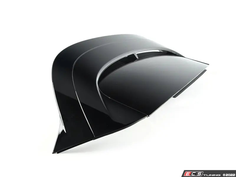 Genuine MK8 Golf R Clubsport Spoiler - Deep Black Pearl - 5H4 827 934 E KCI