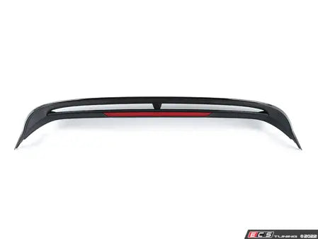 Genuine MK8 Golf R Clubsport Spoiler - Deep Black Pearl - 5H4 827 934 E KCI