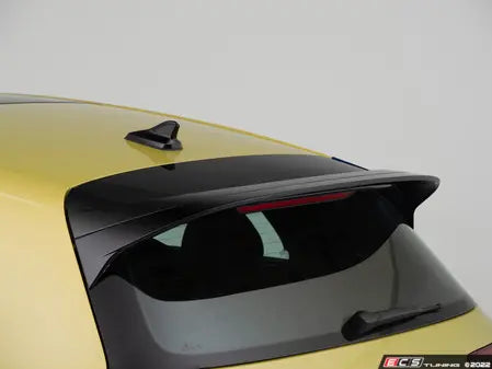 Genuine MK8 Golf R Clubsport Spoiler - Deep Black Pearl - 5H4 827 934 E KCI