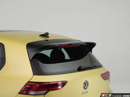 Genuine MK8 Golf R Clubsport Spoiler Deep Black Pearl 5H4 827