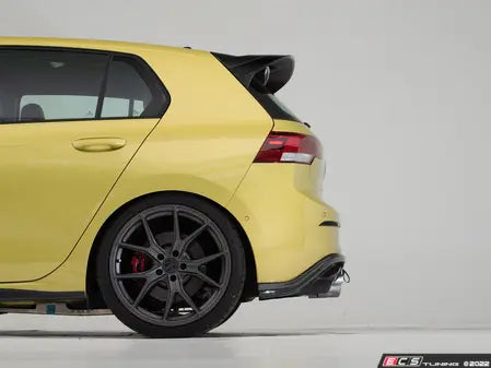 Golf gti clubsport spoiler 2025