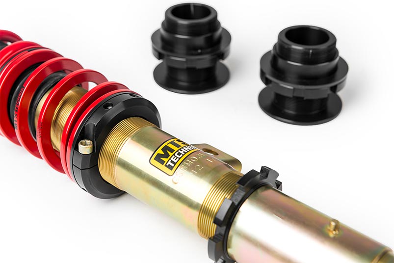 MTS Technik - Street Coilover Kit Skoda Superb MK3 Wagon AWD