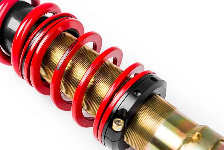 MTS Technik - Street Coilover Kit Audi A3 8V Sportback