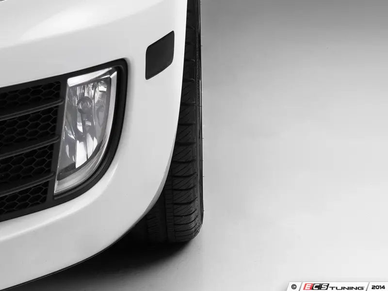 ECS Tuning - MK5/MK6 Flush Kit with Black Ball Seat Bolts 10/15mm F/R