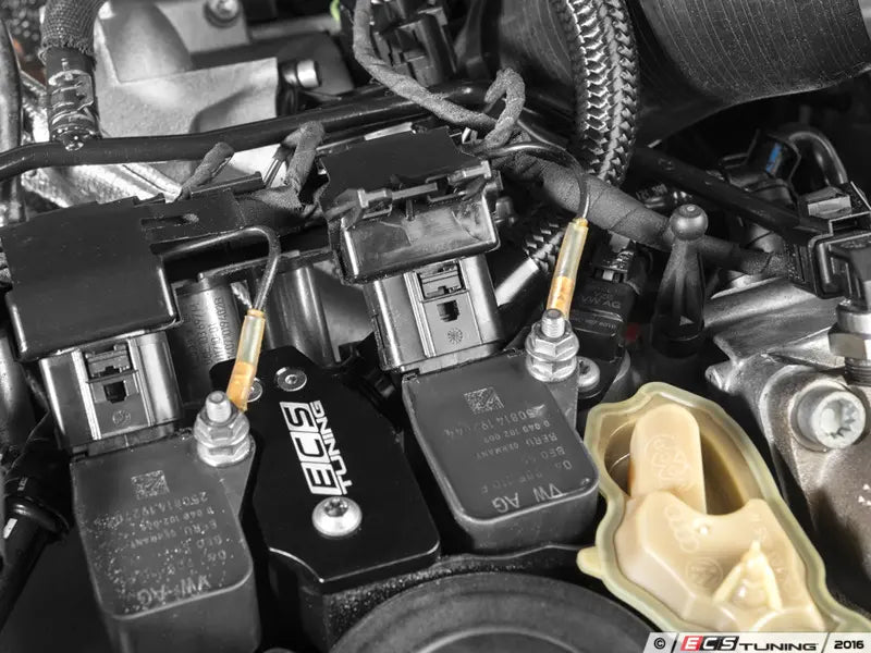 ECS Tuning Upgraded PCV Kit - Volkswagen MK7/7.5 GTI/R & Audi 8V A3/S3/TT/TS Tiguan - MQB EA888.3