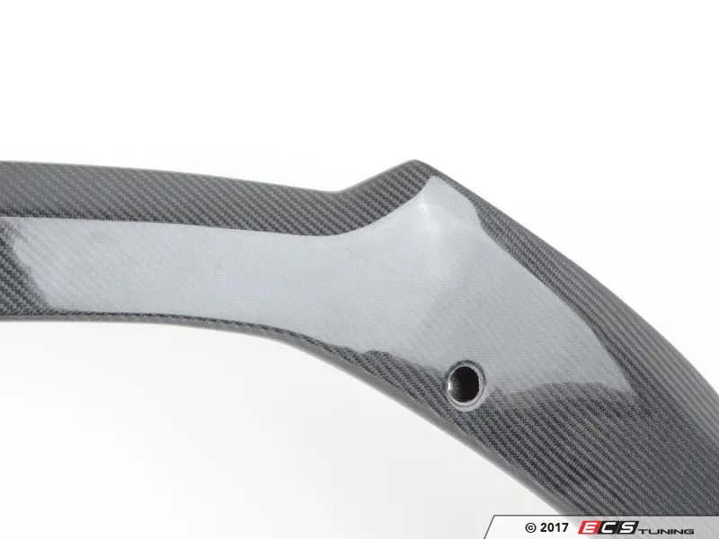 Audi 8V A3 Front Lip - Carbon Fibre