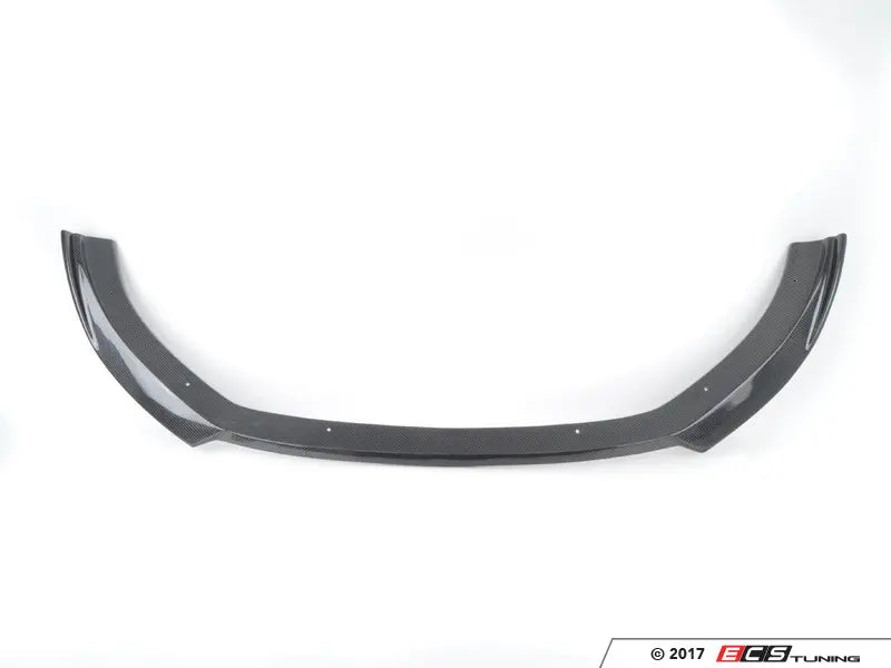 Audi 8V A3 Front Lip - Carbon Fibre