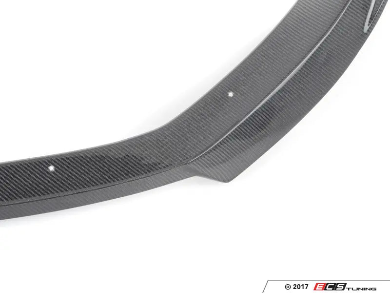 Audi 8V A3 Front Lip - Carbon Fibre