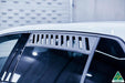 Flow Design VW MK7/7.5/8 Golf GTI/R Window Vents (Pair) - VAG Garage Australia PTY LTD
