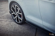 FLOW DESIGNS VW MK7.5 GOLF GTI FULL SPLITTER SET - VAG Garage Australia ® - VW/AUDI Aerokits, Aftermarket Parts & Accessories.