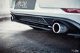FLOW DESIGNS VW MK7.5 GOLF GTI REAR VALANCE & FAIRING - VAG Garage Australia ® - VW/AUDI Aerokits, Aftermarket Parts & Accessories.