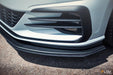 FLOW DESIGNS VW MK7.5 GOLF GTI FULL SPLITTER SET - VAG Garage Australia ® - VW/AUDI Aerokits, Aftermarket Parts & Accessories.
