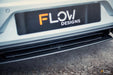 FLOW DESIGNS VW MK7.5 GOLF GTI REAR VALANCE & FAIRING - VAG Garage Australia ® - VW/AUDI Aerokits, Aftermarket Parts & Accessories.