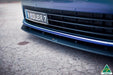 Flow Design VW MK7 Golf R Front Lip Splitter Crossbar Mounts - VAG Garage Australia PTY LTD