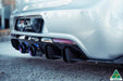 Flow Design VW MK6 Golf R Rear Diffuser - VAG Garage Australia PTY LTD