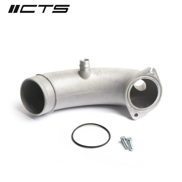 CTS Turbo - High Flow Turbo Inlet Pipe For B9 Audi S4/S5/SQ5