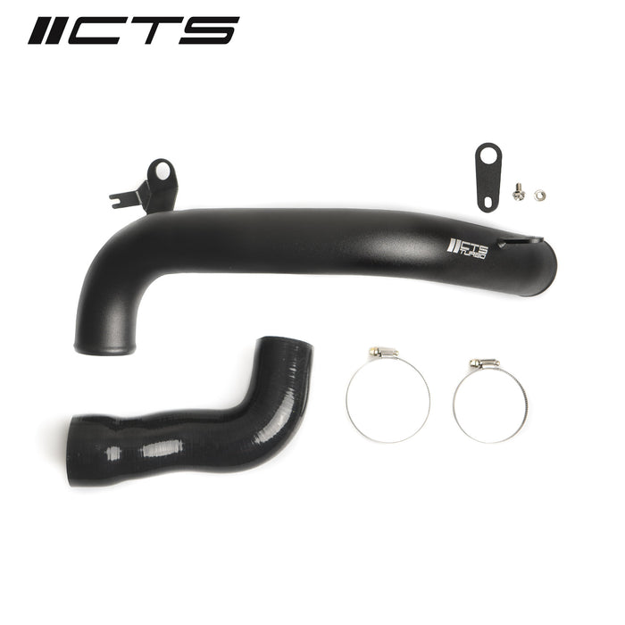 CTS Turbo - Audi/VW 7-Speed DSG/S-Tronic DQ381 Turbo Outlet Pipe (MK7.5, 8V.2, 8S.2)