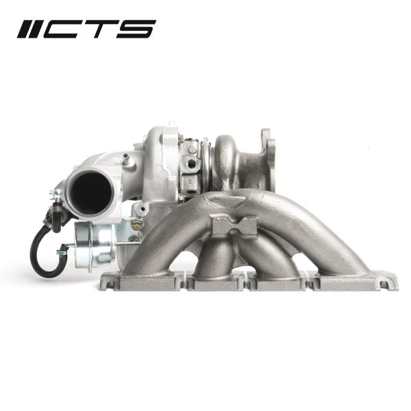 CTS Turbo - K04 Turbocharger Upgrade For B7/B8 Audi A4, A5, Allroad 2.0T, Q5 2.0T