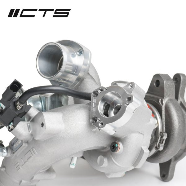 CTS Turbo - K04-X Hybrid Turbocharger Upgrade for B7/B8 AUDI A4, A5, All road 2.0T, Q5 2.0T