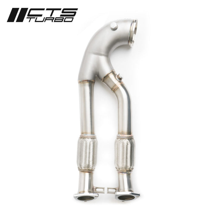 CTS Turbo - Catless Downpipe for Facelift 8V RS3 and 8S TTRS 2.5T.