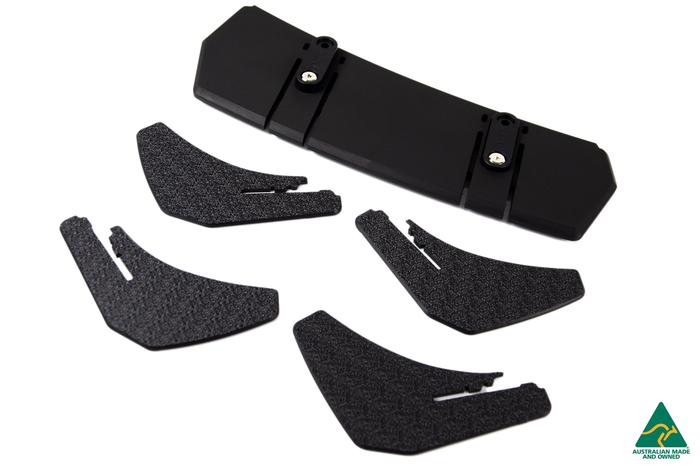 Flow Design VW MK6 Golf R Rear Diffuser - VAG Garage Australia PTY LTD