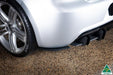 Flow Design VW MK6 Golf R Rear Spats V3 (Pair) - VAG Garage Australia PTY LTD