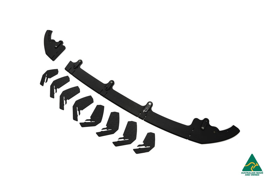 Flow Design VW Polo AW GTI Flow-Lock Rear Diffuser - VAG Garage Australia PTY LTD