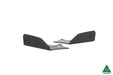 Flow Design AW Polo GTI Front Lip Splitter Winglets (Pair) - VAG Garage Australia PTY LTD