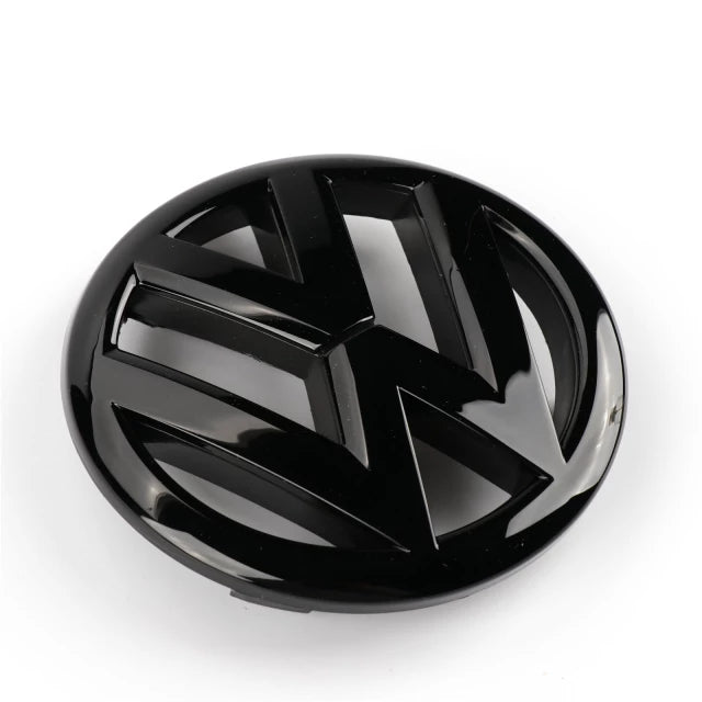 VW Gloss Black Badge Set Polo MK5 6R TSI/GTI 2009 - 13 (Clip on) — VAG  Garage Australia PTY LTD