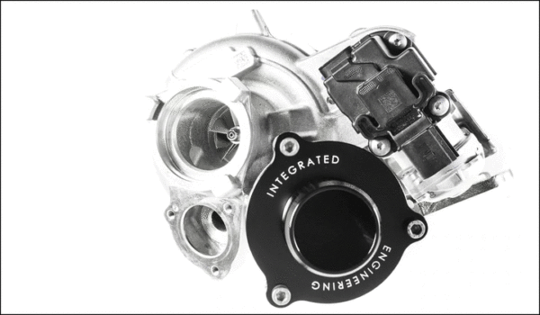 Integrated Engineering (IE) - Turbo Outlet Muffler Delete for VW MK7/MK7.5 & Audi 8V/8S 2.0T Engines
