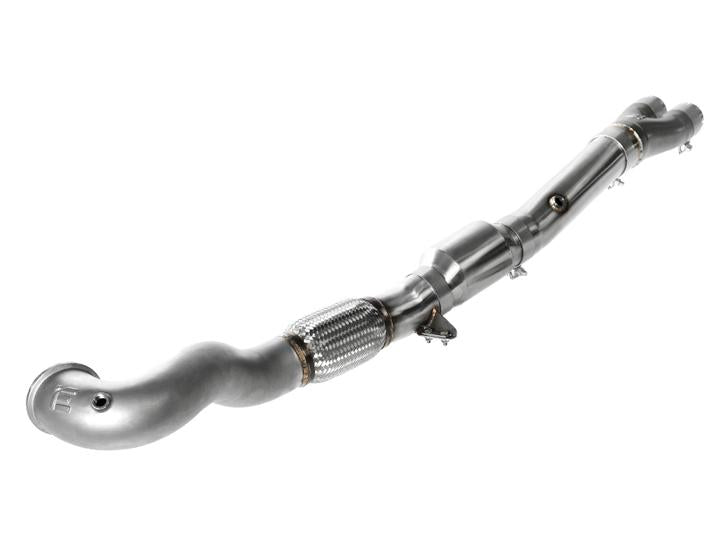 Integrated Engineering (IE) - Performance Downpipe for Audi 2.5 TFSI Engines | Fits 8V RS3 & 8S TTRS