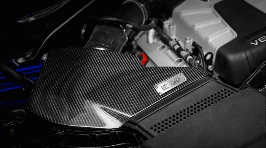 IE Carbon Fiber Intake Lid For 3.0T Intakes  Audi B8 S4, S5 & 8R SQ5, —  VAG Garage Australia PTY LTD
