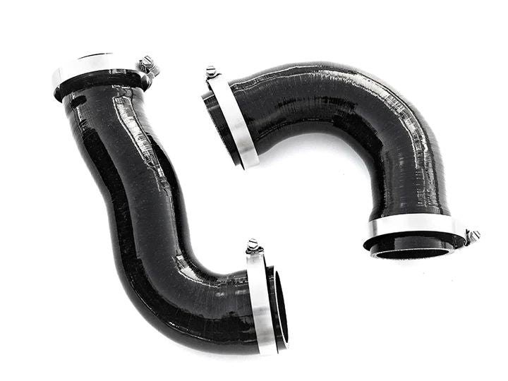 Integrated Engineering (IE) - Intercooler Charge Pipes Upgrade Kit | Fits VW MK7/MK7.5 Golf R, GTI, Golf & Audi 8V A3, S3
