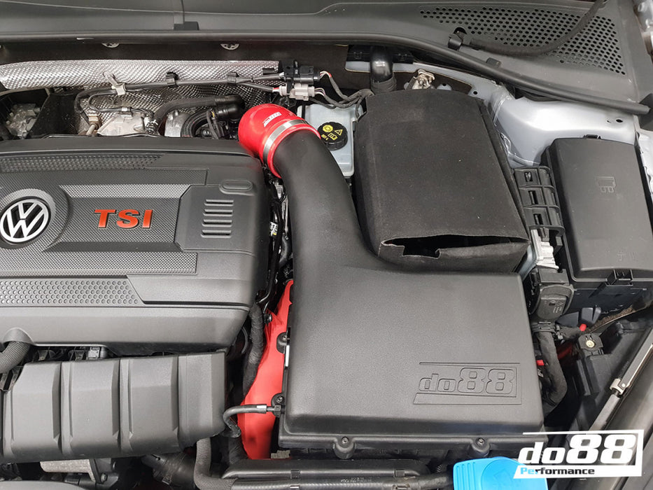 do88 - VW / Audi / Skoda MQB 2.0T TSI OEM Style Intake System / Turbo Inlet Pipe