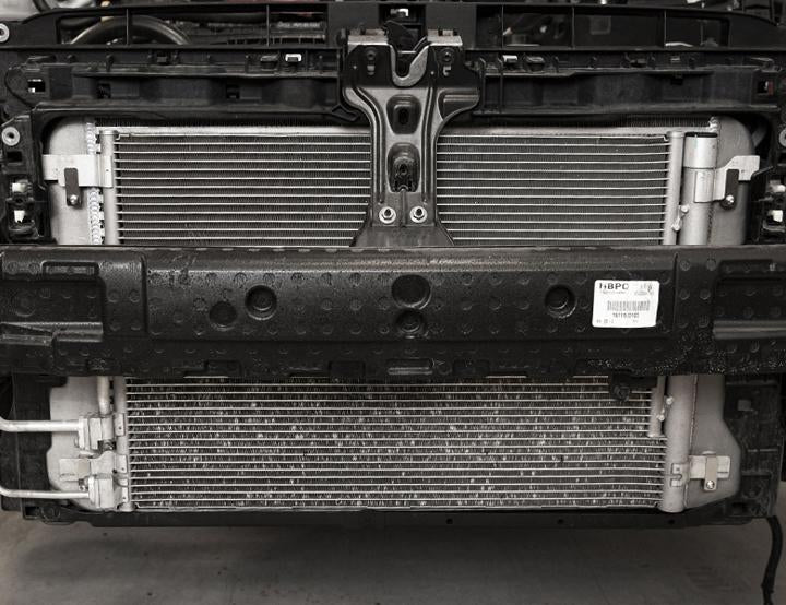 IE FDS Intercooler for 2.0T & 1.8T Gen 3 MQB | Fits VW MK7/MK7.5 Golf R, GTI, Golf & Audi 8V A3, S3