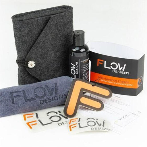 Flow Designs Splitter Cleaning Kit - VAG Garage Australia ® - VW/AUDI Aerokits, Aftermarket Parts & Accessories.