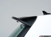 ECS Tuning MK6 GTI/R Gloss Black Spoiler (2010 - 2014) - VAG Garage Australia ® - VW/AUDI Aerokits, Aftermarket Parts & Accessories.
