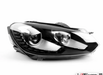 Genuine GTI ED35 Xenon Headlight Assembly - Right - VAG Garage Australia PTY LTD
